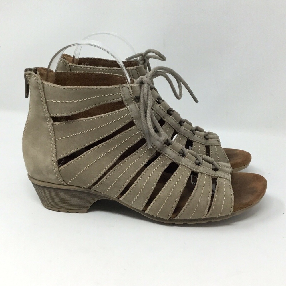 Rockport Cobb Hill Women's Gabby Gladiator Sandals